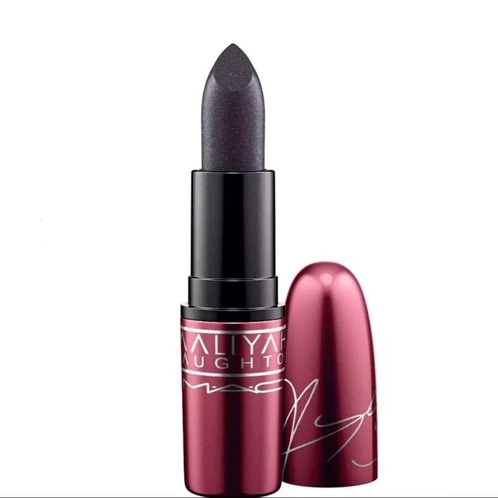 🐳2/$23 mac aaliyah street thing  lipstick - Picture 2 of 5